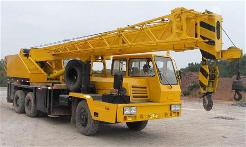 登封市25吨吊车用在哪些场景