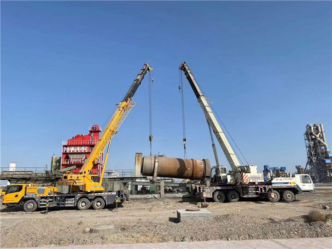 登封市吊车随车吊出租使用场景介绍