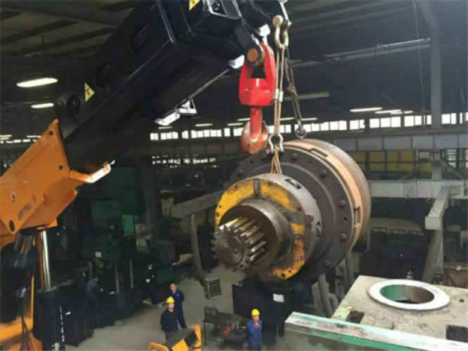 登封市大件吊装注意事项